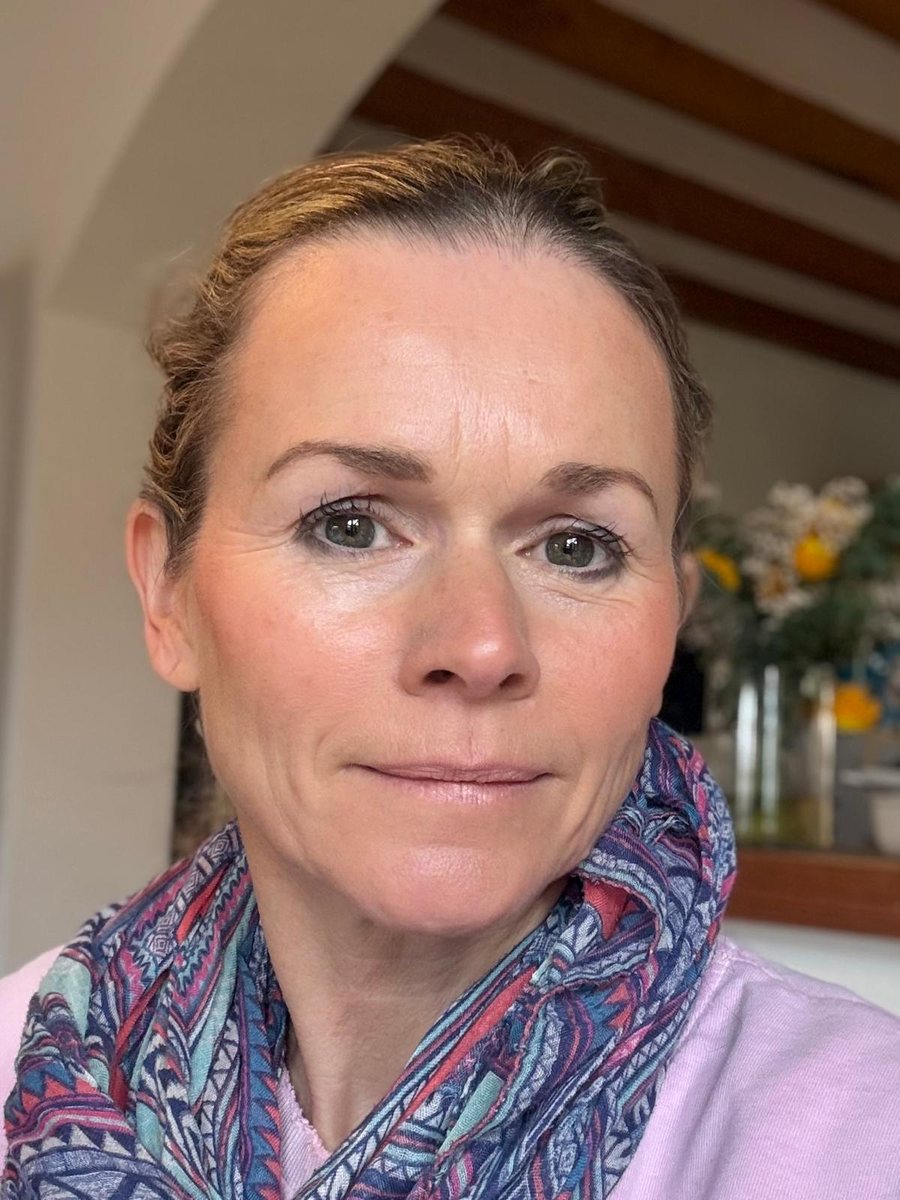 Rosie Whiteway, Nutritional Therapist